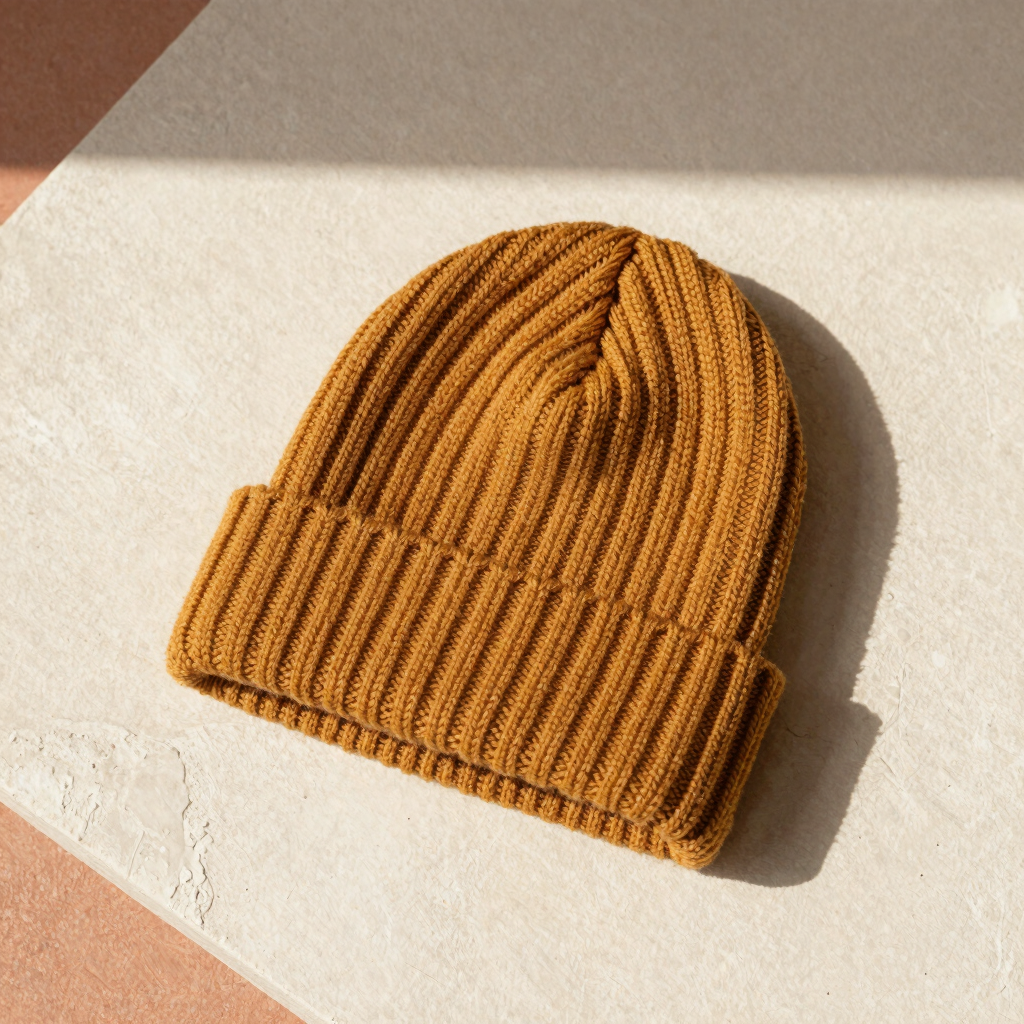 Unhurried Merino Wool Beanie