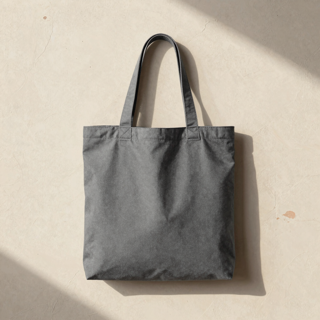Slate Daily Canvas Tote