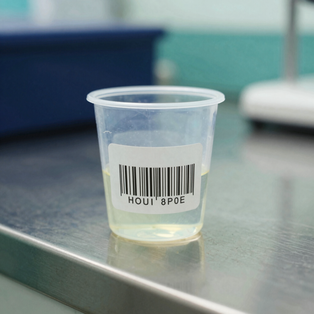 Standard DOT Drug Test
