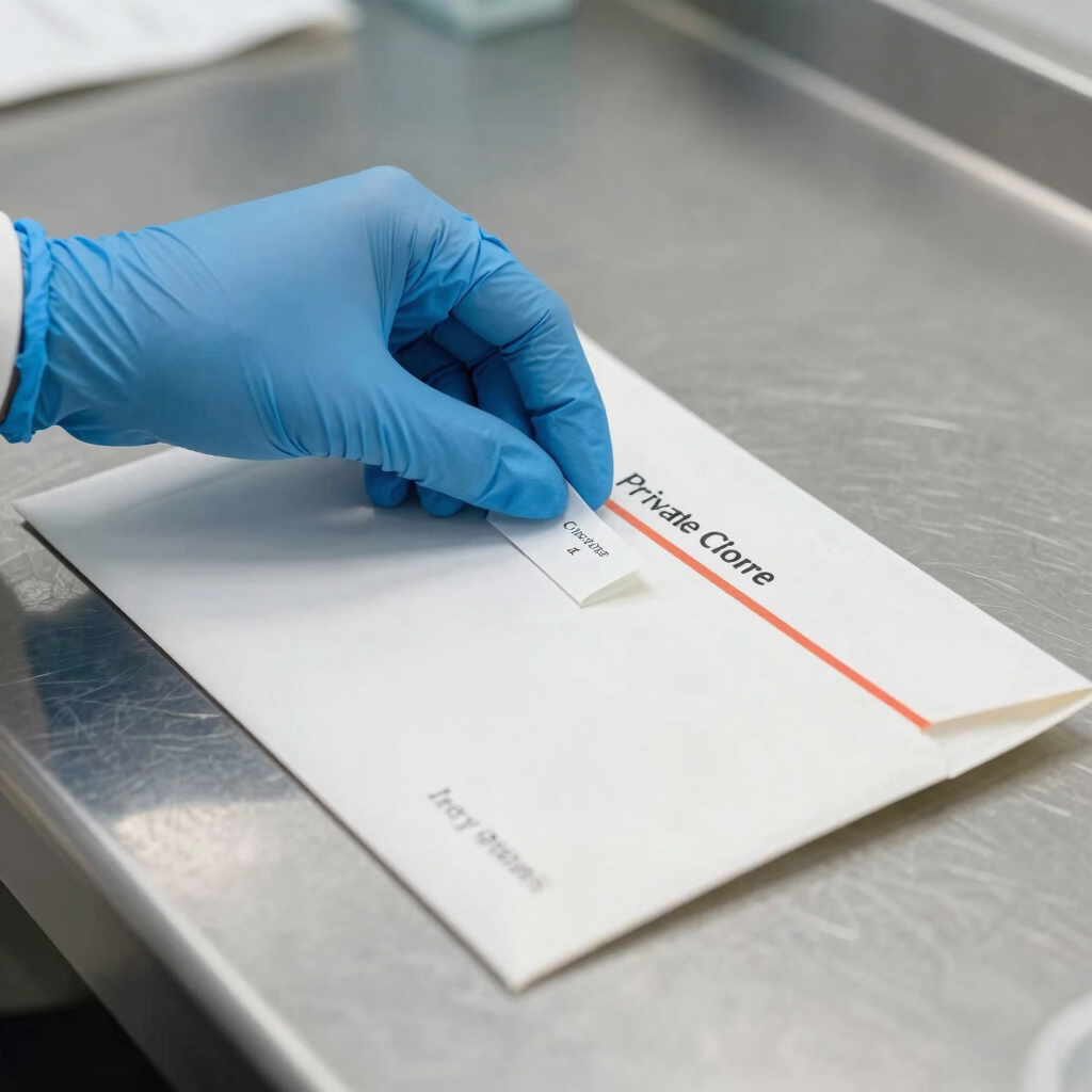 Forensic Infidelity DNA Test
