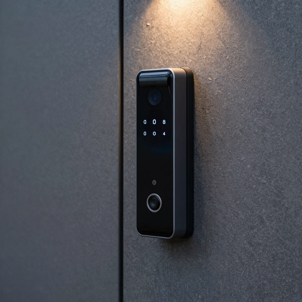 Smart Security & Infrastructure Survey