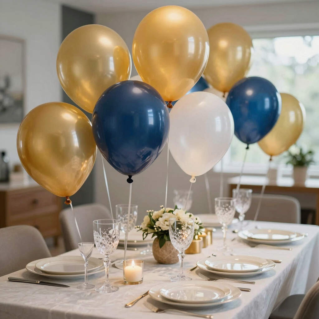 Eventplanung für Familienfeste