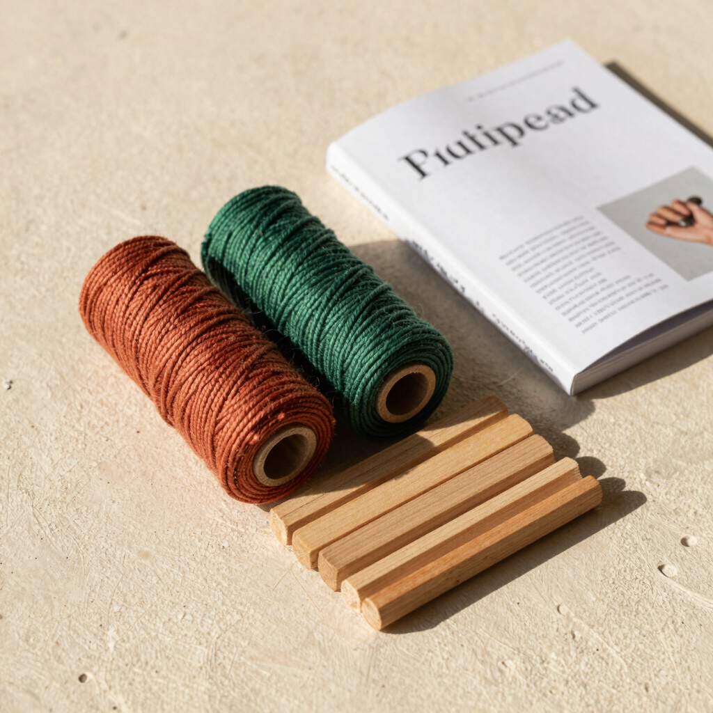Taller Online de Macramé y Autoconocimiento