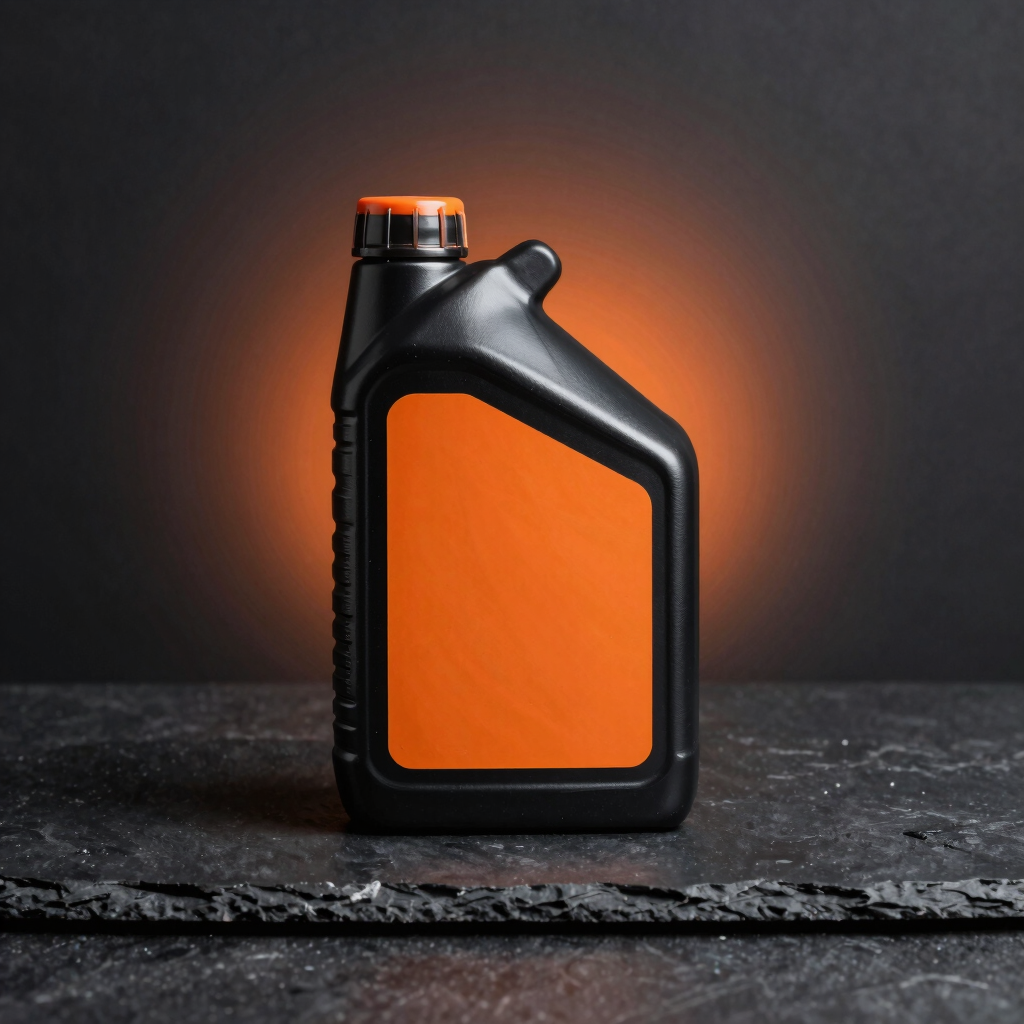 Synthetic Racing Engine Oil 5W-40