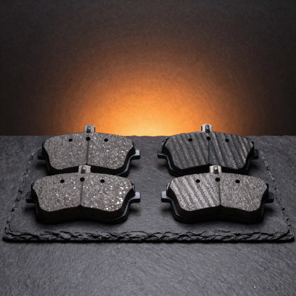 Apex Carbon-Ceramic Brake Pads