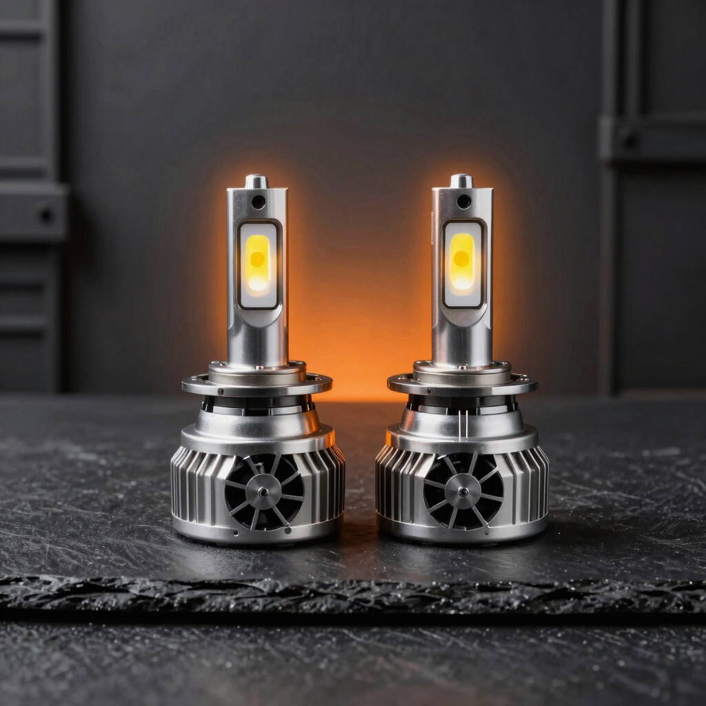 Veloce LED Headlight Conversion Kit