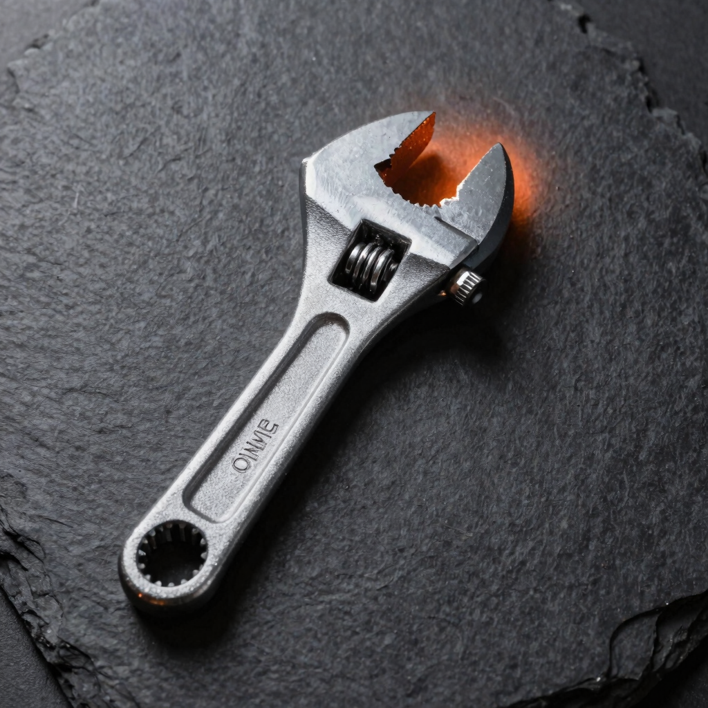 Forged Steel Oil Filter Wrench