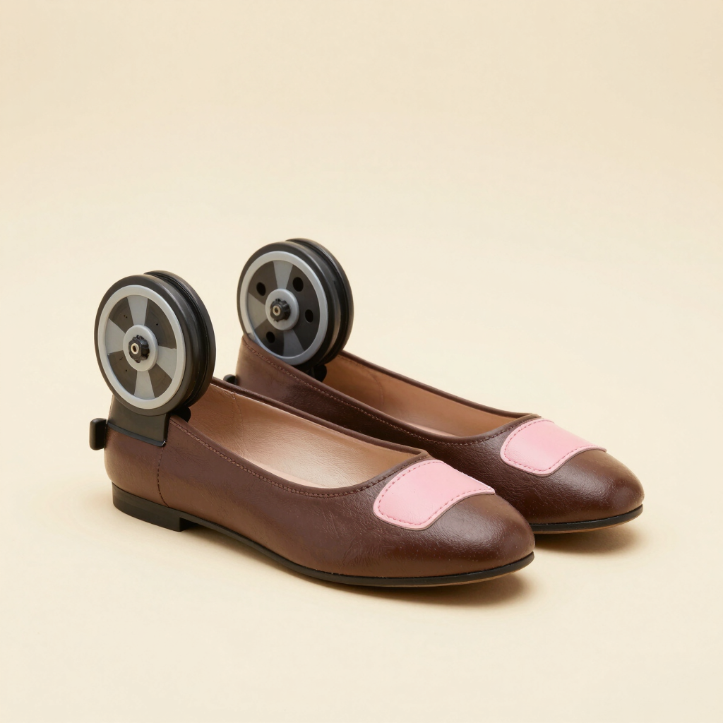Flats Retro Cámara Fotográfica (Sample)