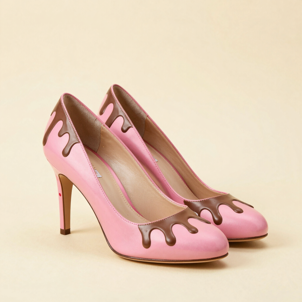 Tacones Mary Jane Dulce Tentación (Sample)