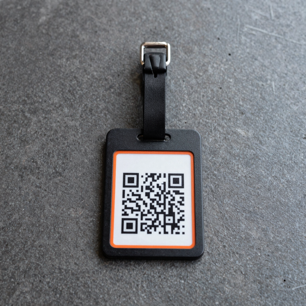 ScanNcall Smart Luggage Tag