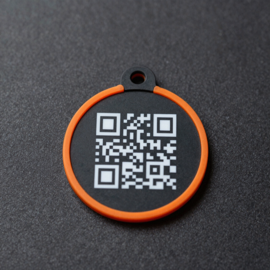 ScanNcall Smart Pet Collar Tag