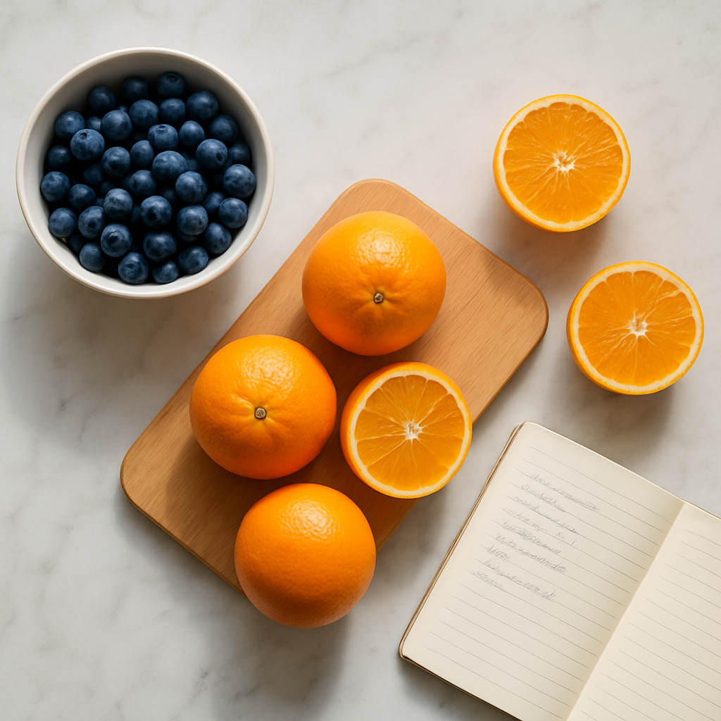 Holistic Nutrition Consultation