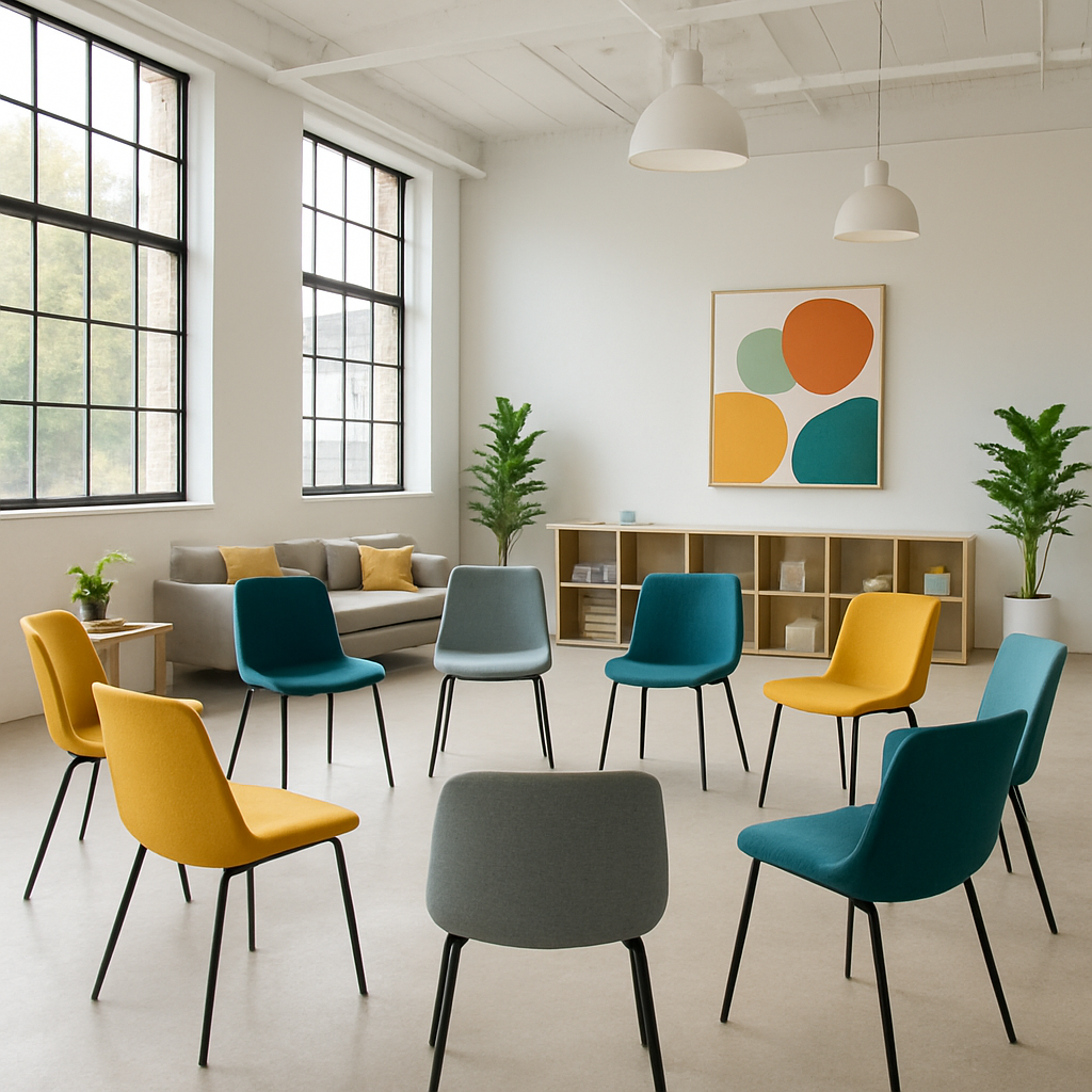 Mindful Living Group Session