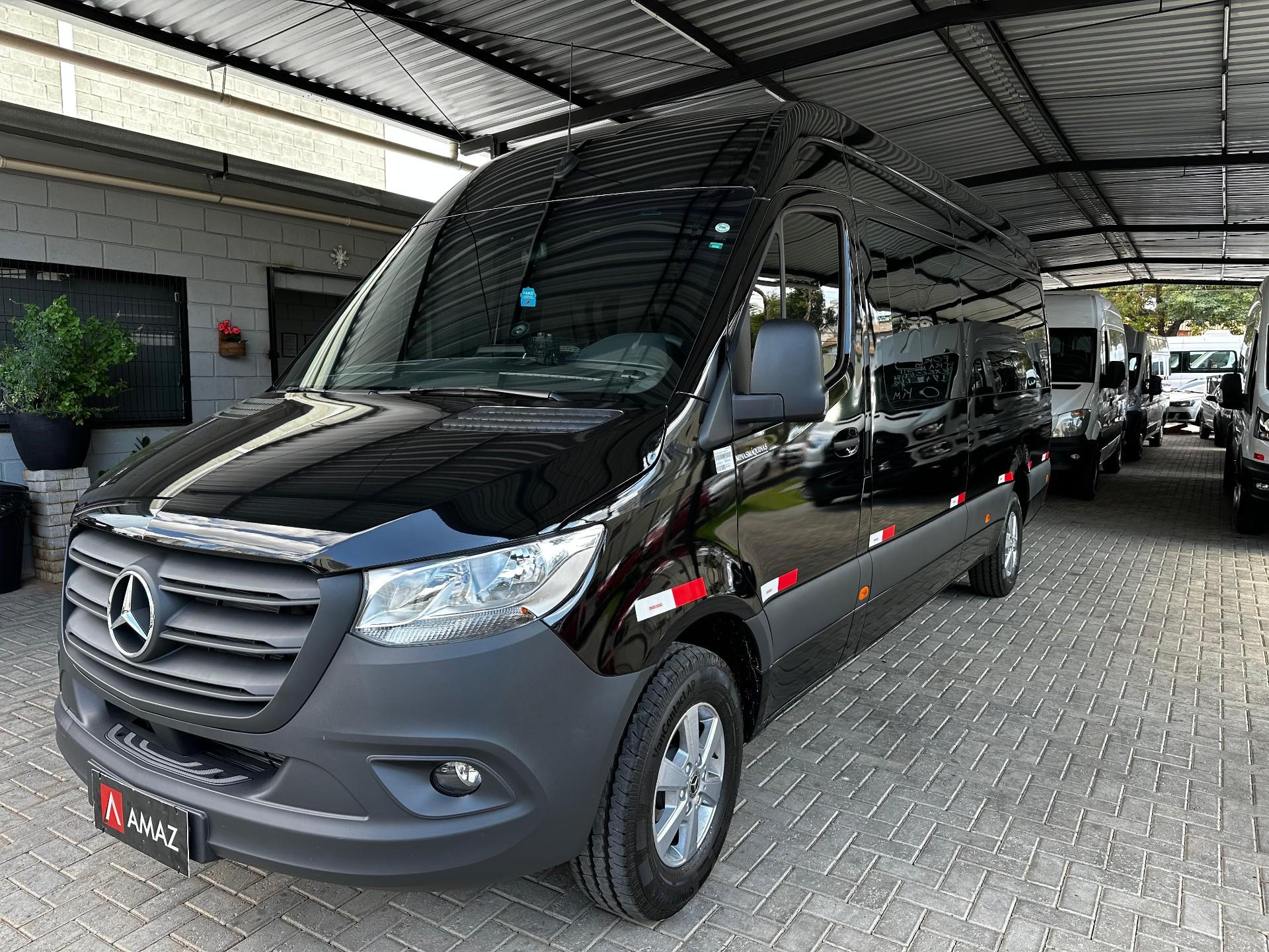Van Executiva Modelo 4