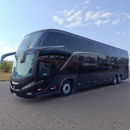 Ônibus Executivo Modelo 3