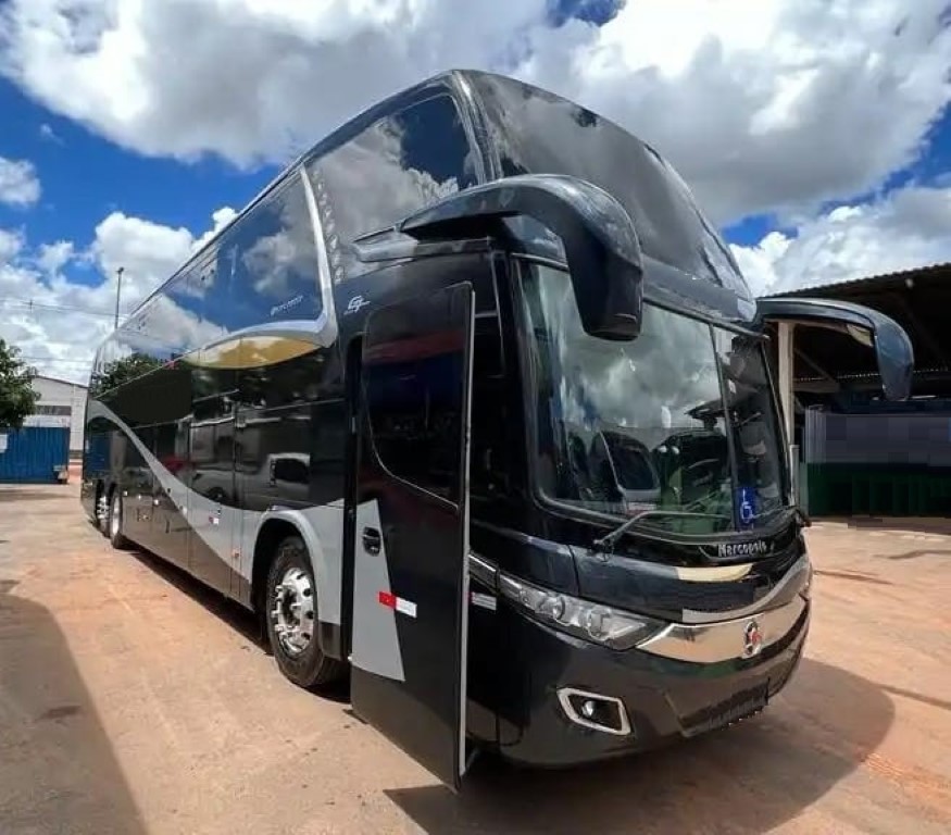 Ônibus Panorâmico LD