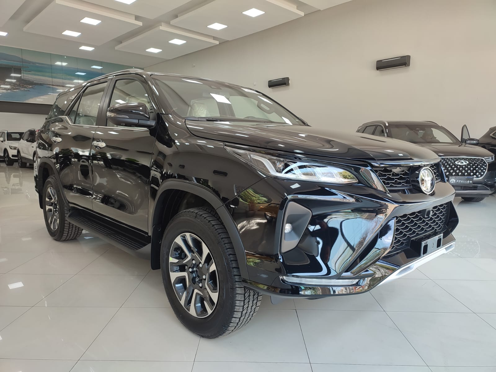 Carro Blindado Modelo 3