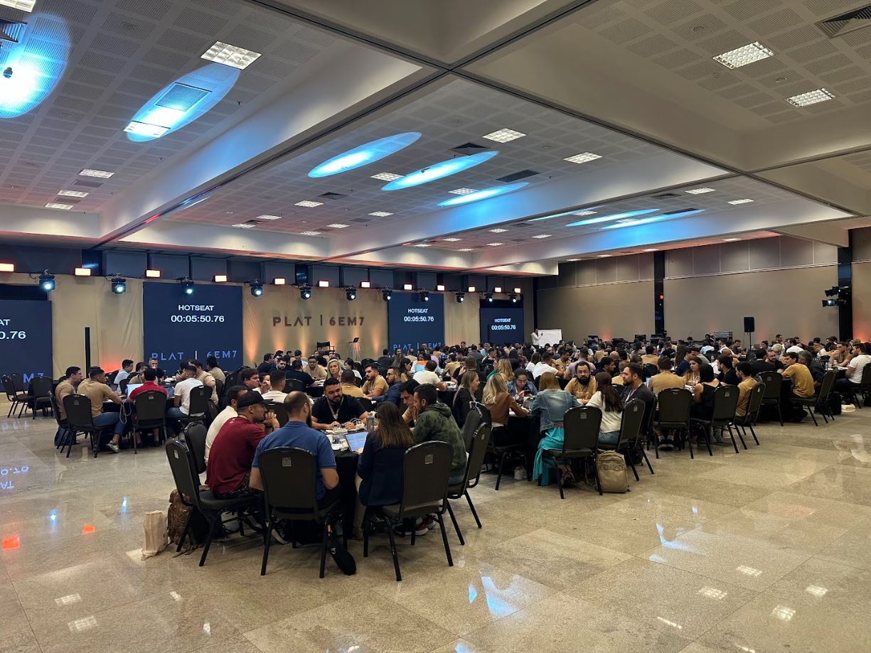 Logística de Evento 2