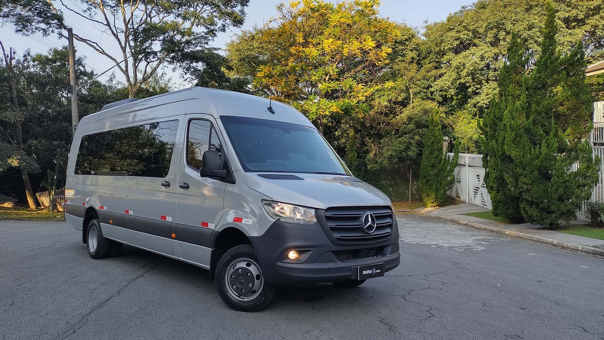 Van Executiva Modelo 1