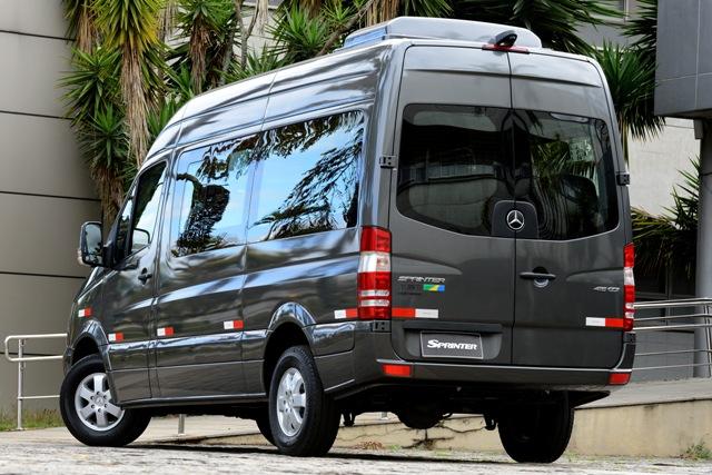 Van Executiva Modelo 5
