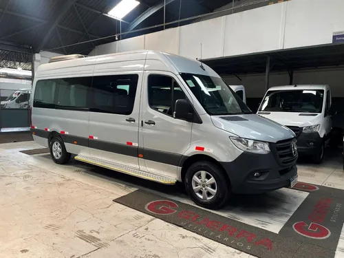 Van Executiva Modelo 6