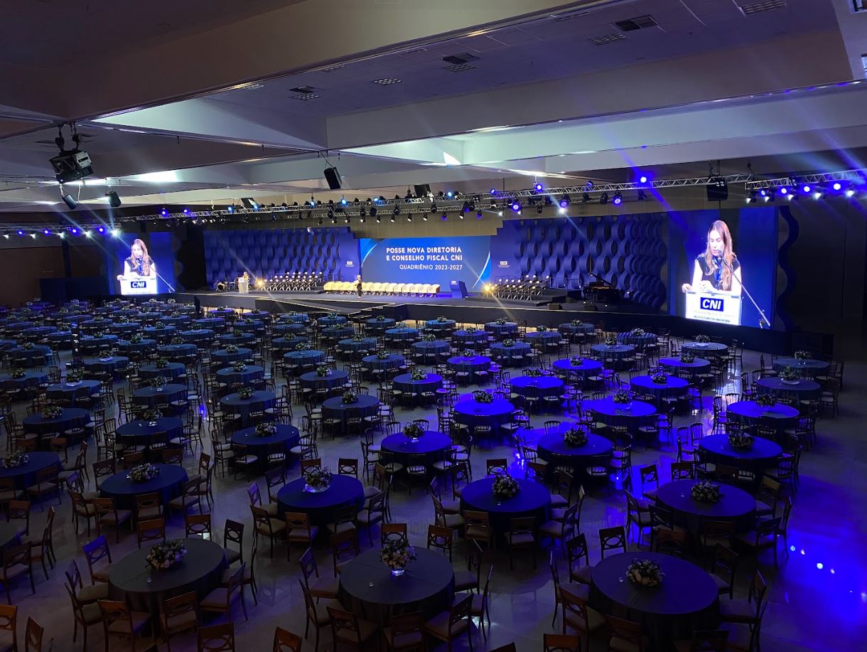 Logística de Evento 3