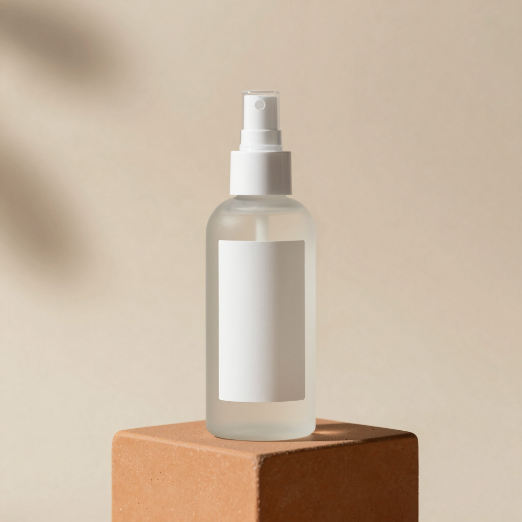 Bruma Facial Fijadora y Refrescante