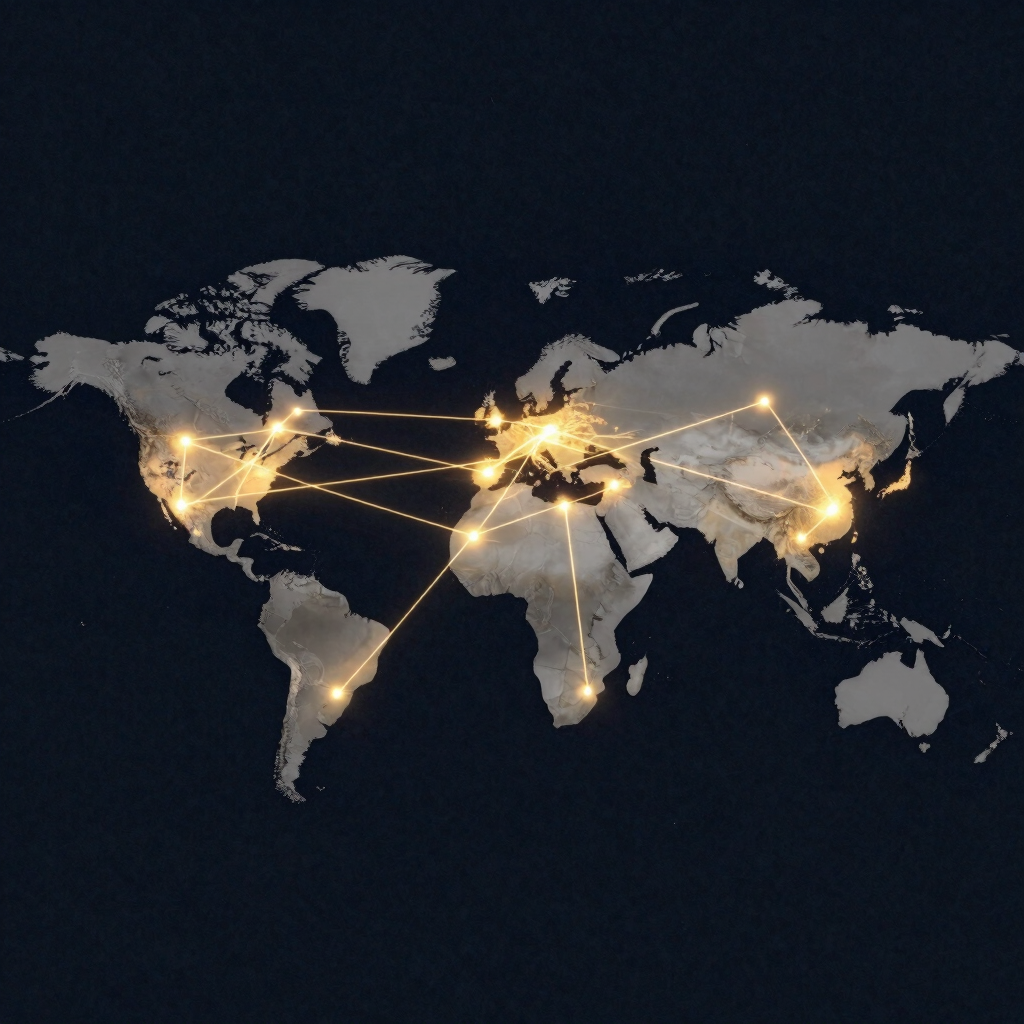 Supply Chain Entry Strategy Consultation