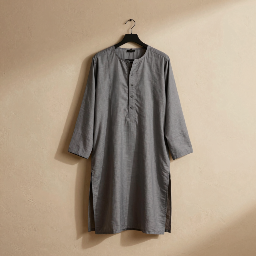 The Slate Imperial Shalwar Kameez