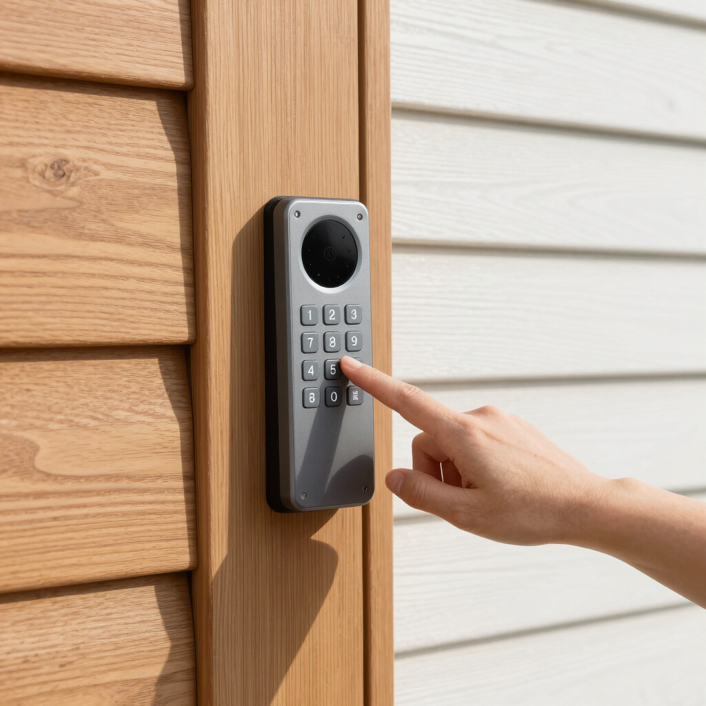 Keypad and Remote Programming Service