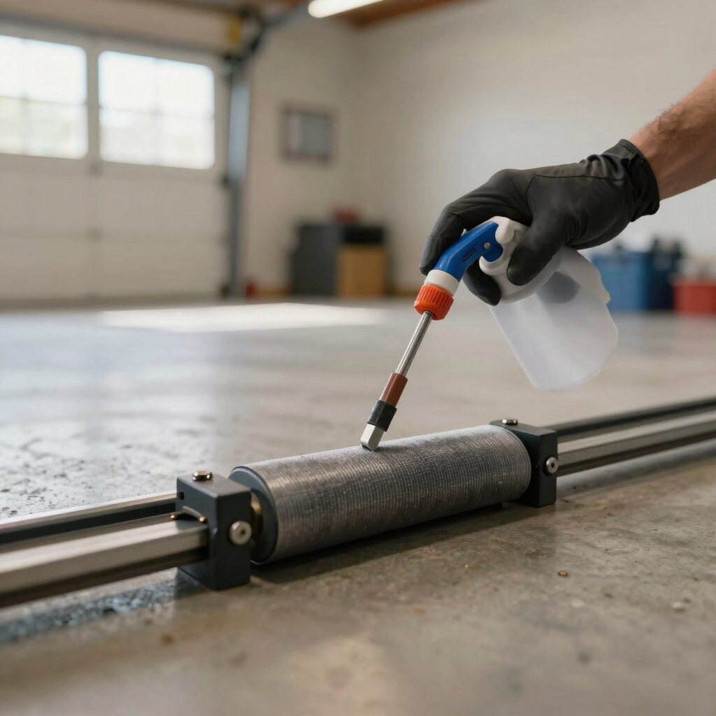 Precision Tune-Up & Lubrication