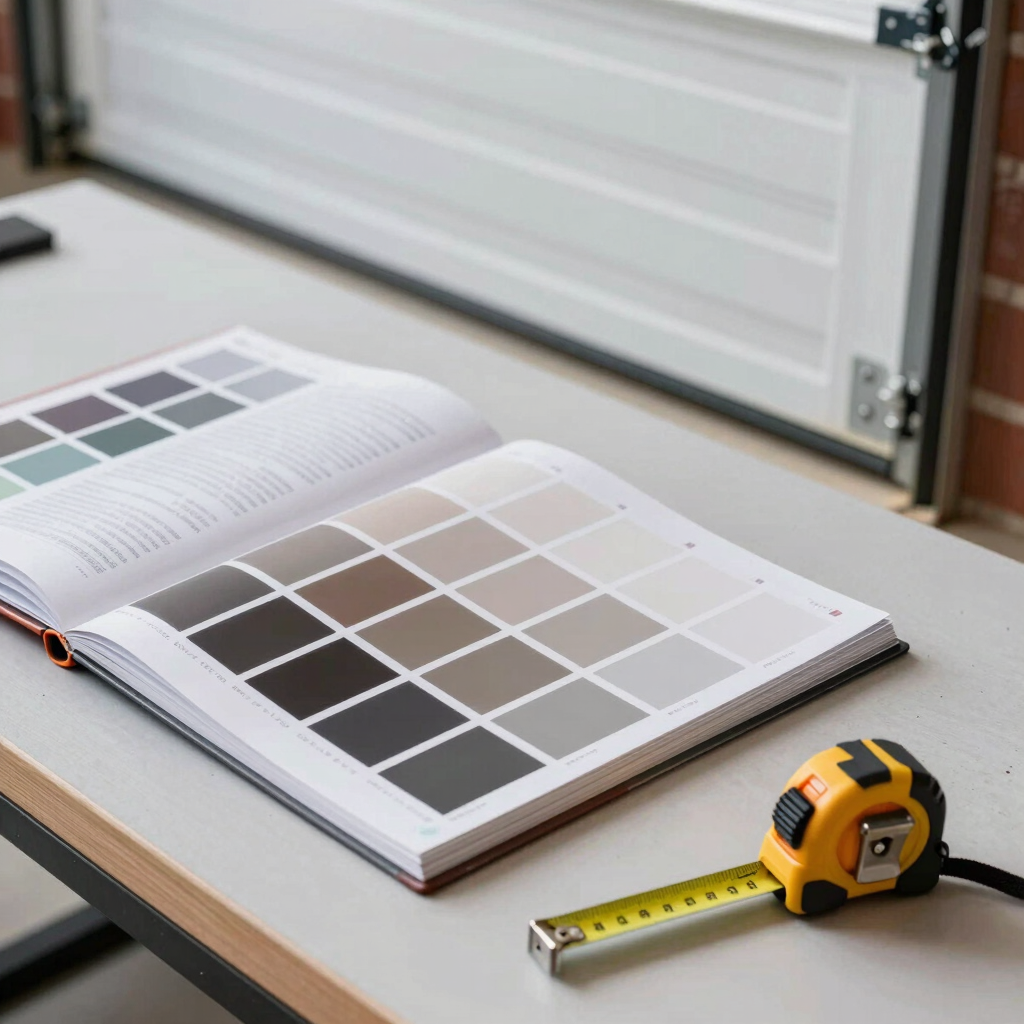 Custom Door Consultation & Measurement