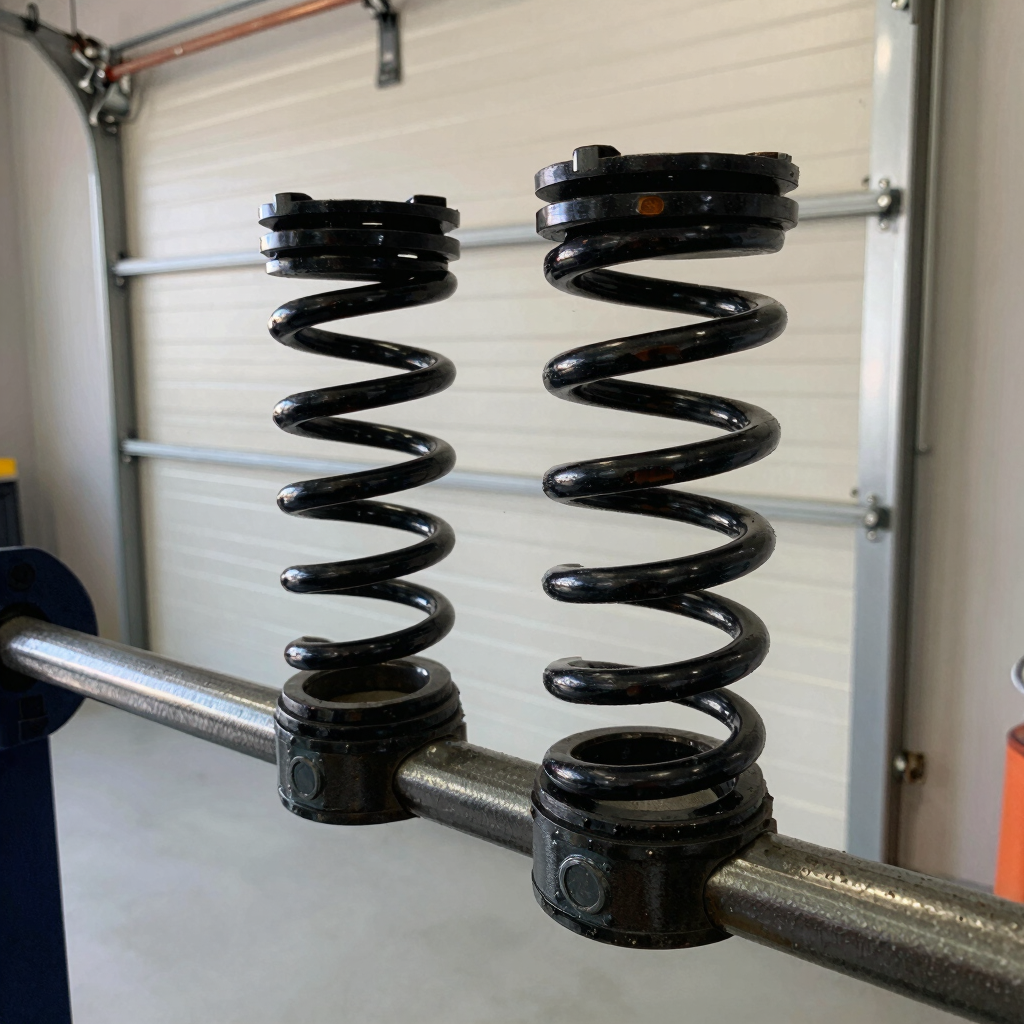 High-Cycle Torsion Spring Replacement