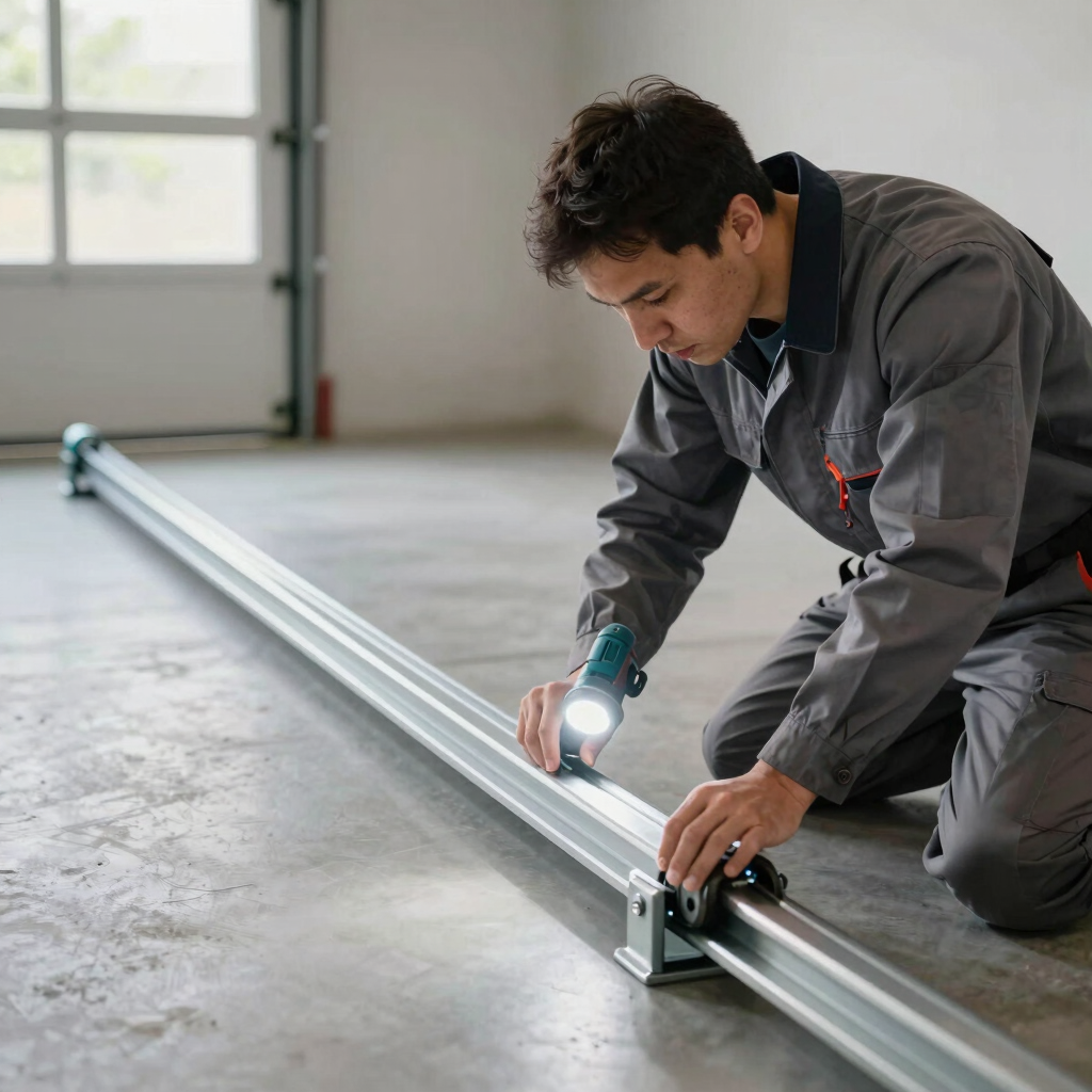 Comprehensive Garage Door Diagnostic