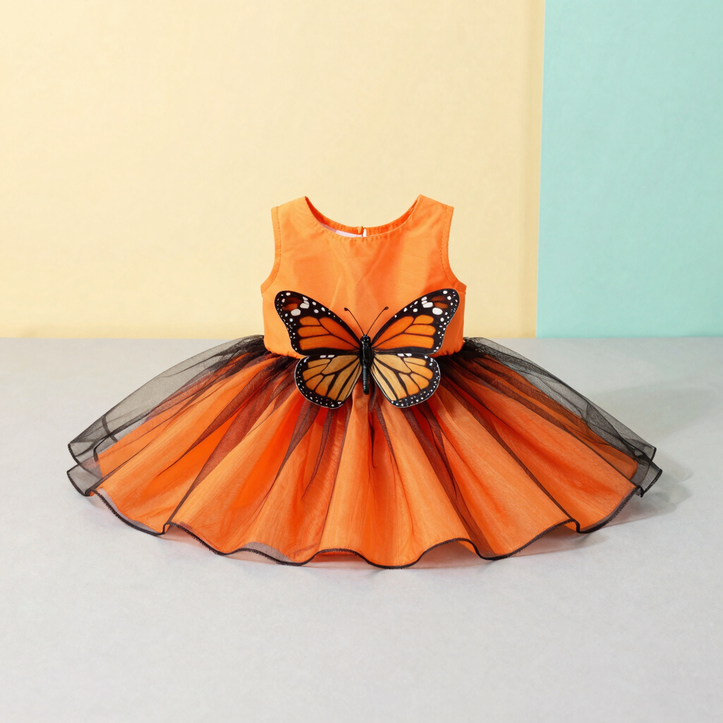 Vestido de Gala Monarca