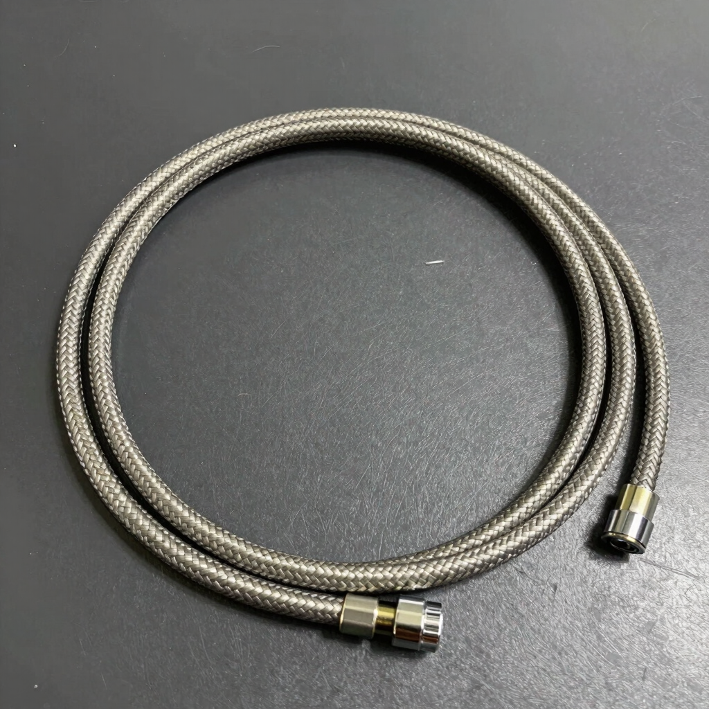 Stainless Steel Braided Brake Lines