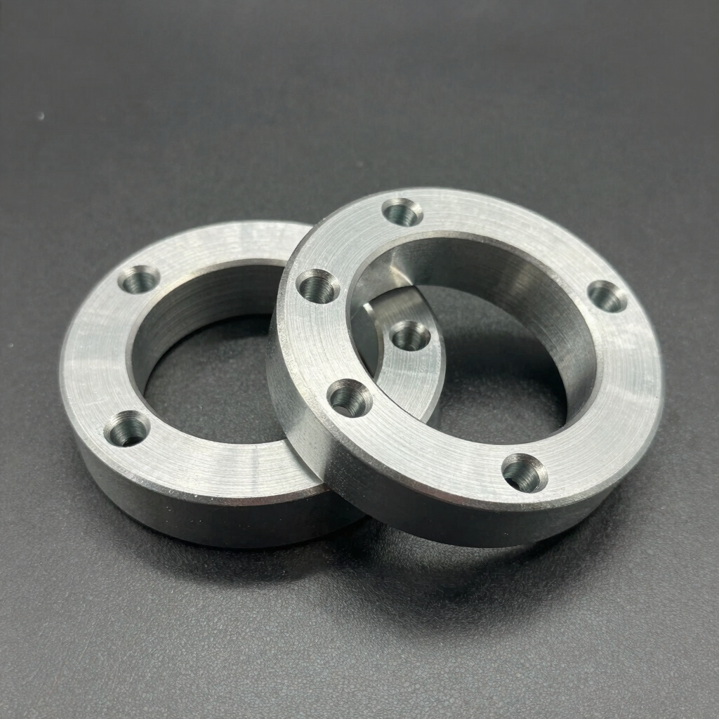 Forged Aluminum Wheel Spacers