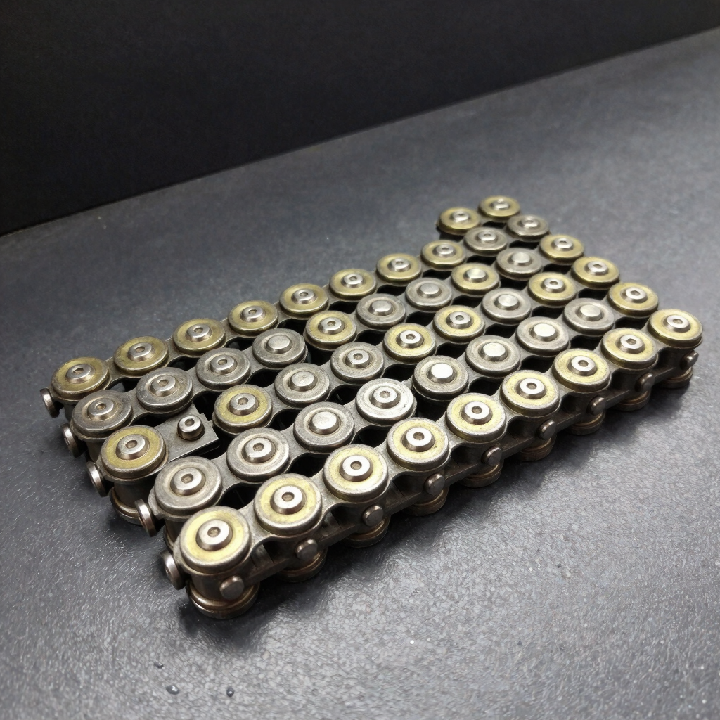 O-Ring Heavy Duty Drive Chain