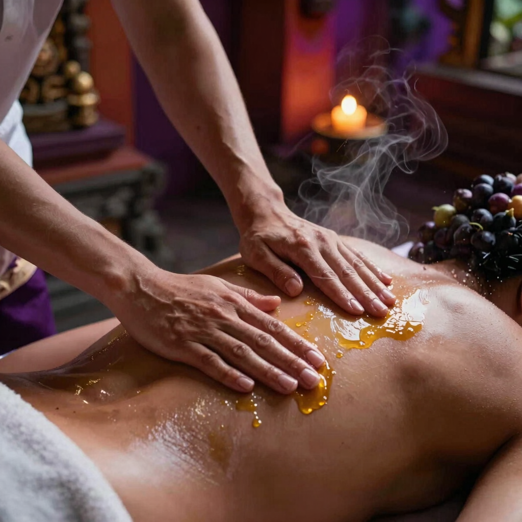 Massagem Tântrica Ancestral