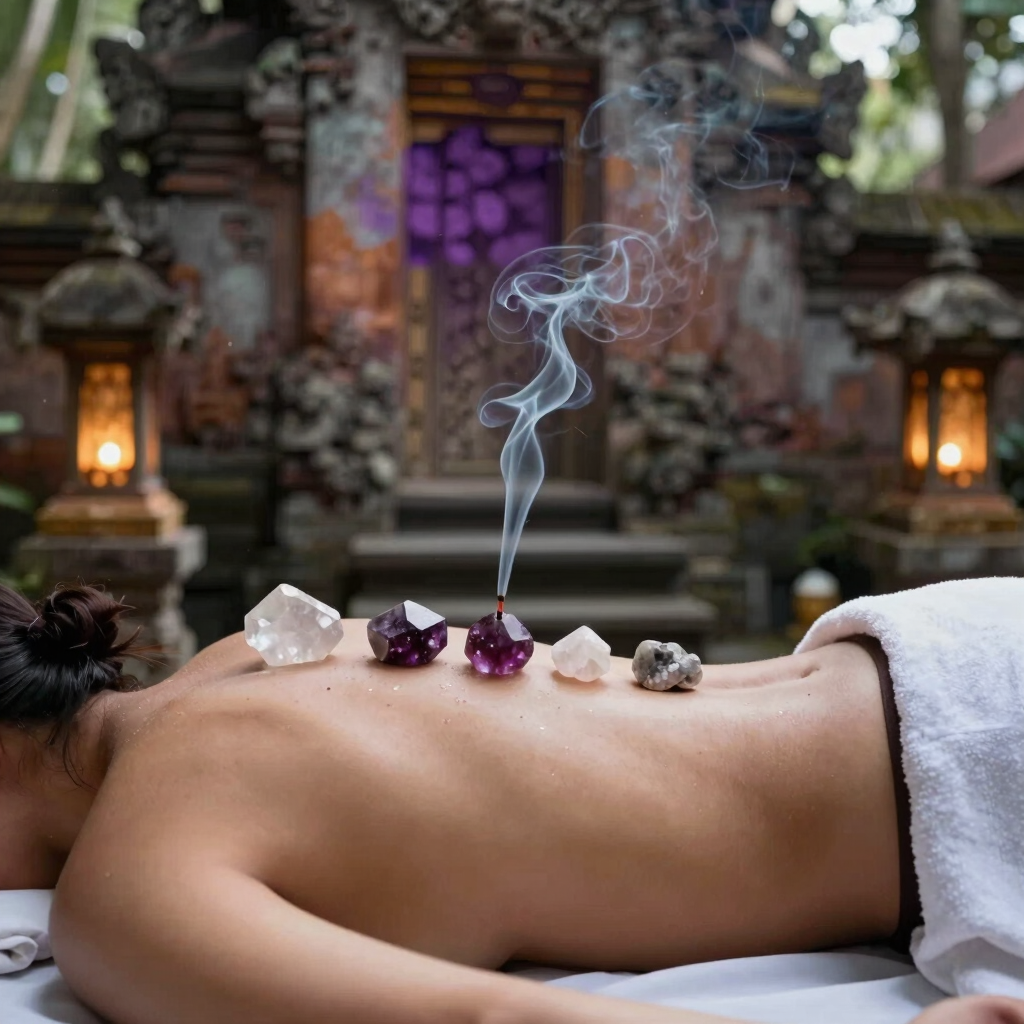 Ritual de Purificação dos Chakras
