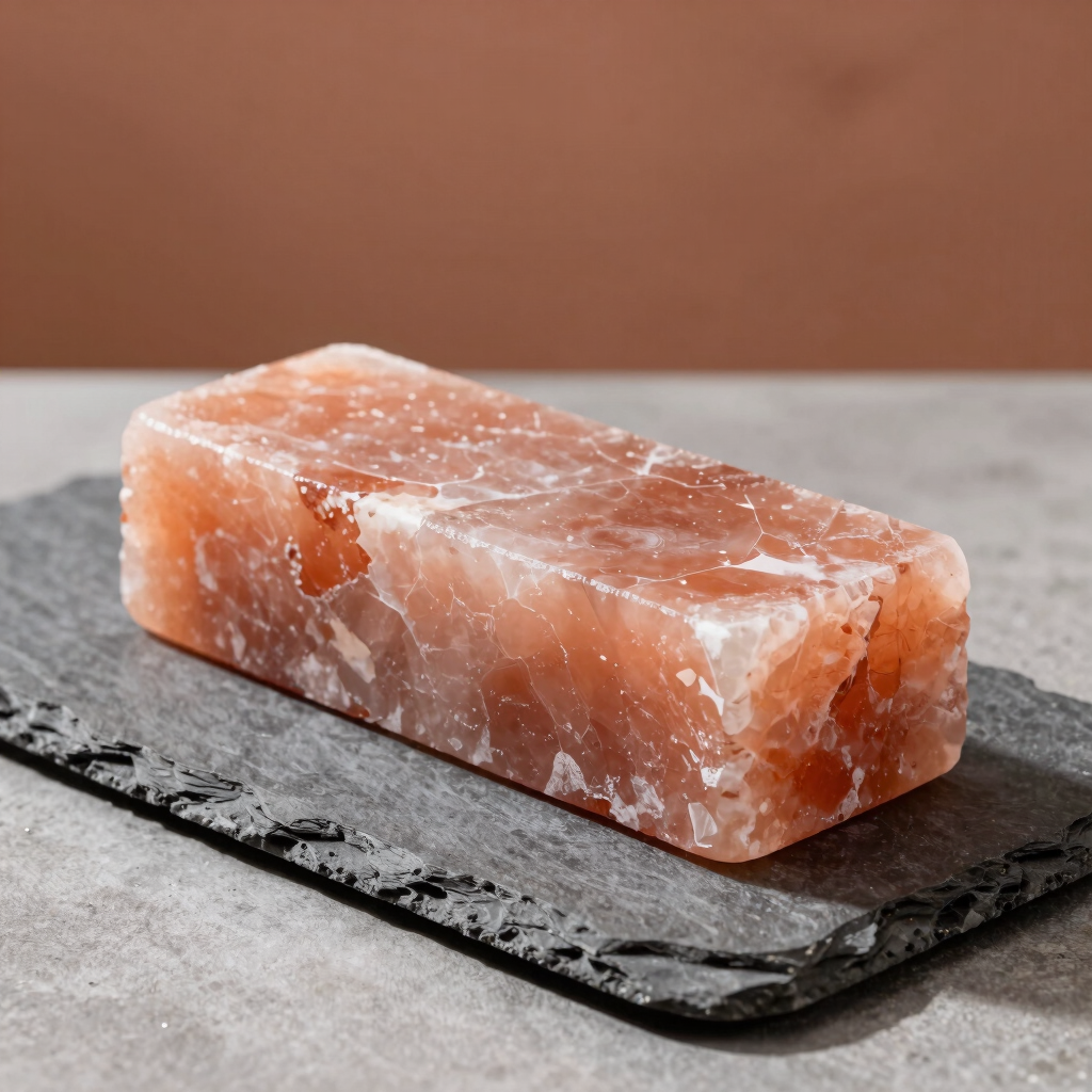 Polished Salt Searing Plate