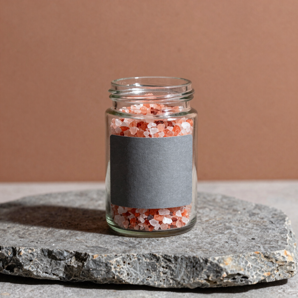 Fine Ground Pink Table Salt