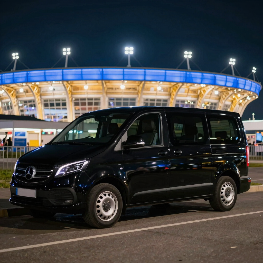 Concert & Sports Event Express