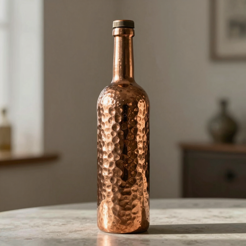 Tamra Pure Copper Hydration Vessel