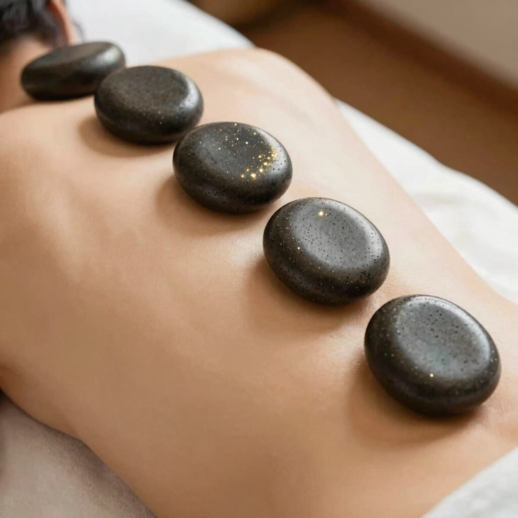 Deep Tissue Muscle Release