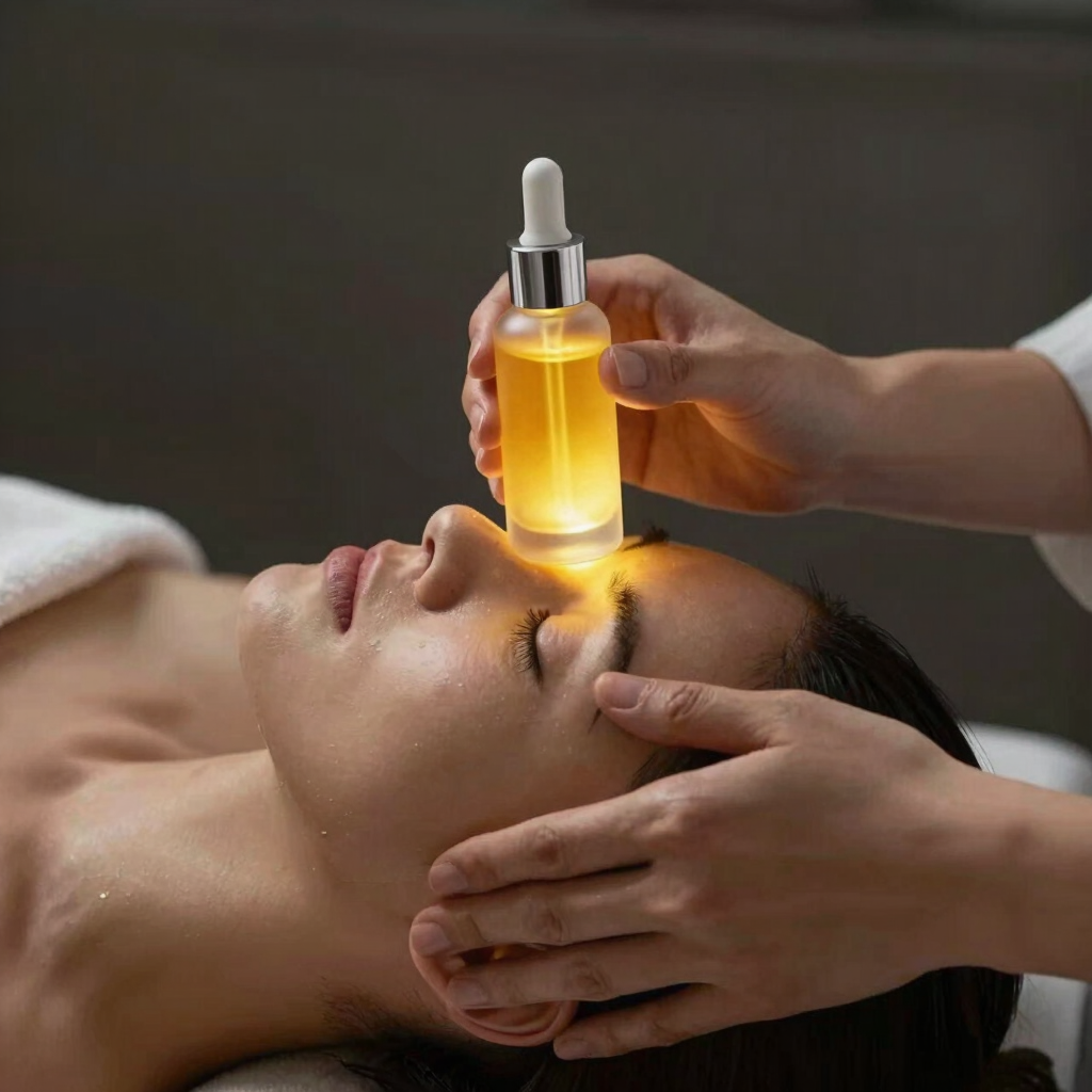 Radiance Elixir Facial