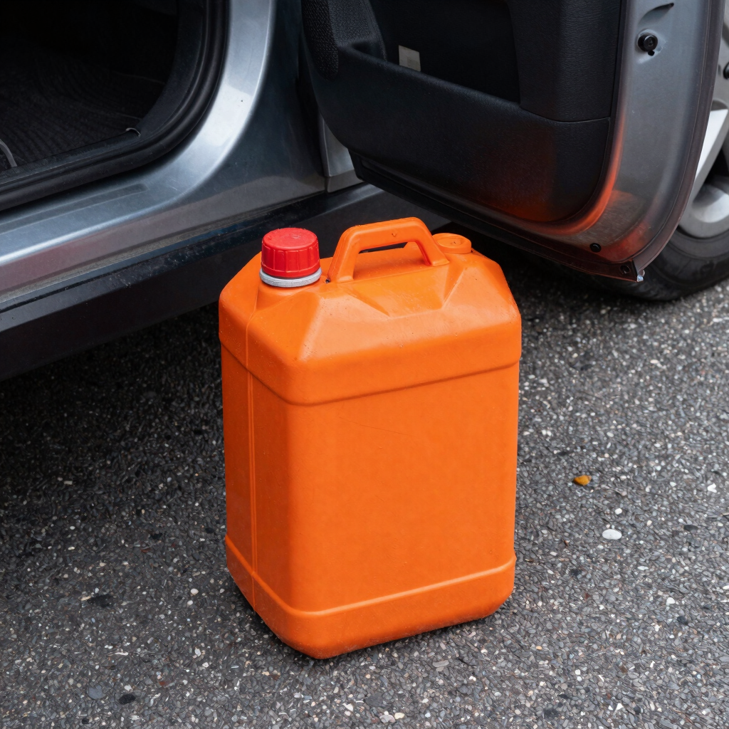 Emergency Fuel Delivery