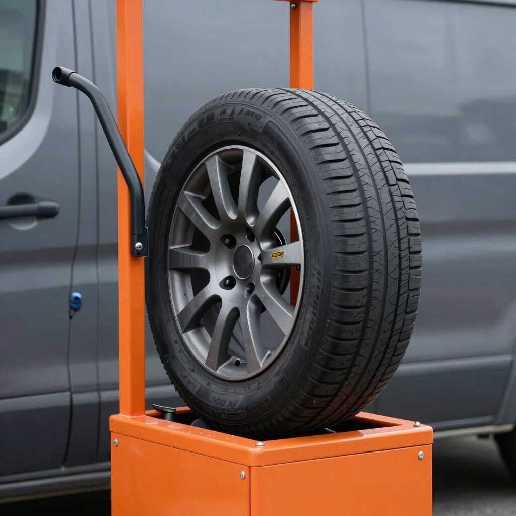 On-Site Tire Replacement