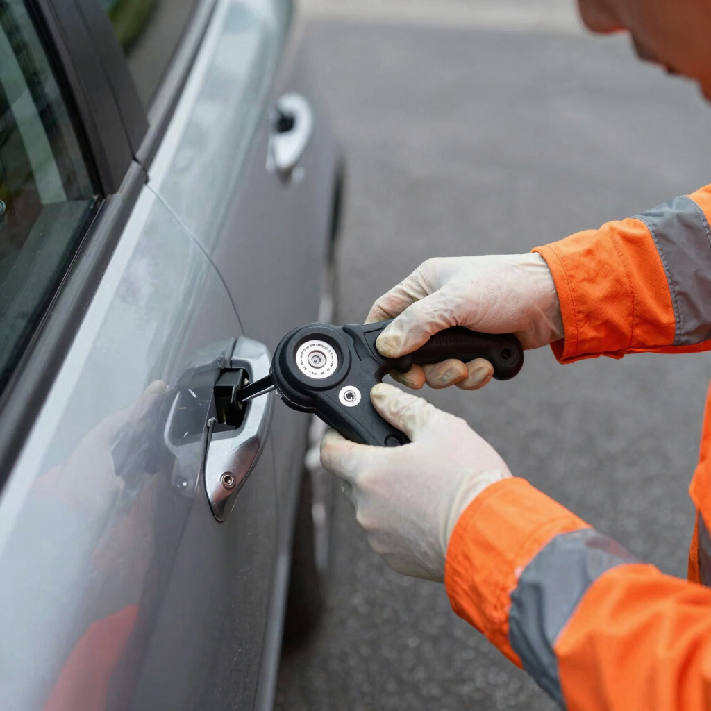 Vehicle Lockout Service