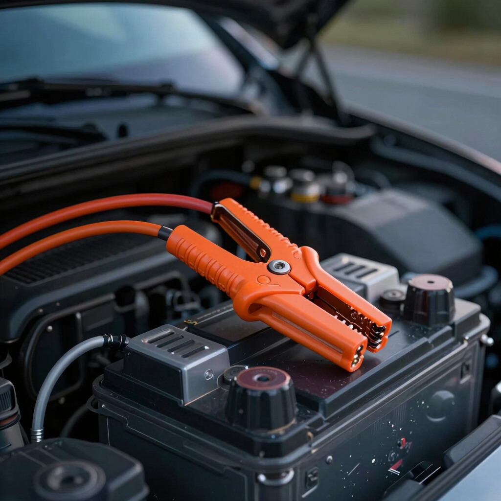 Rapid Battery Jump Start